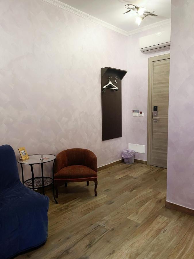 Couette-café Iris Rome